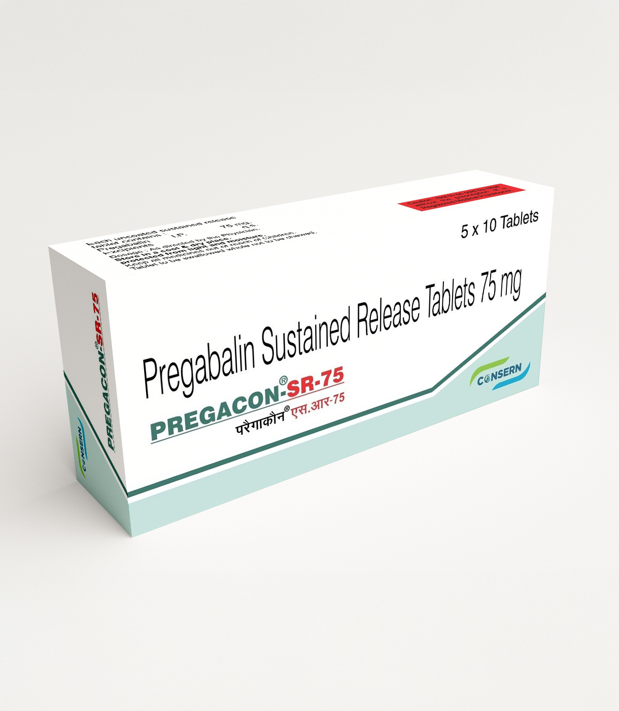 PREGACON-SR-75/150